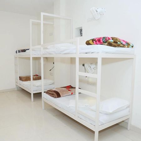 The Charlie'S Hostel 뉴델리 외부 사진