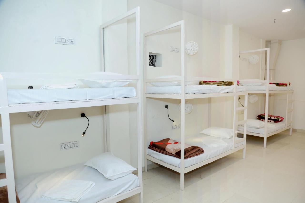The Charlie'S Hostel 뉴델리 외부 사진