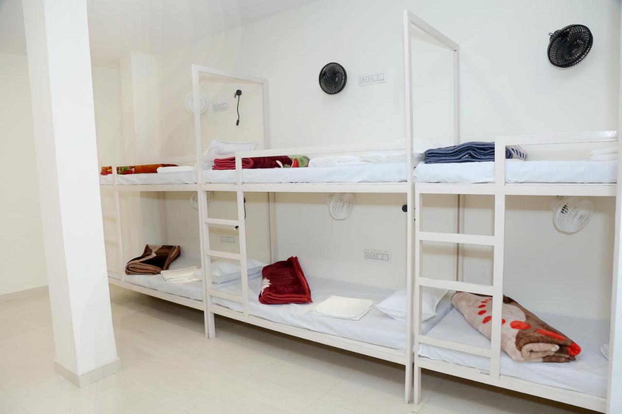 The Charlie'S Hostel 뉴델리 외부 사진