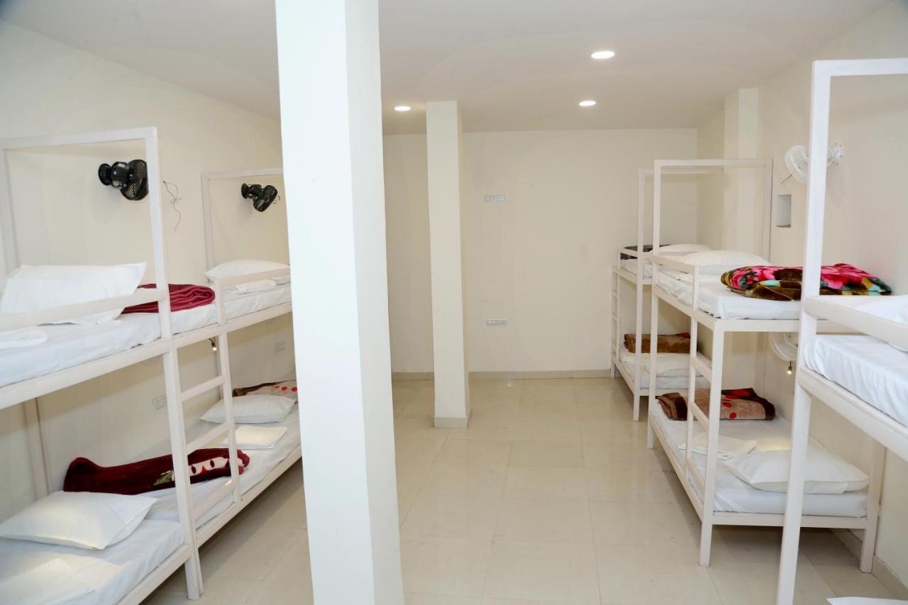 The Charlie'S Hostel 뉴델리 외부 사진
